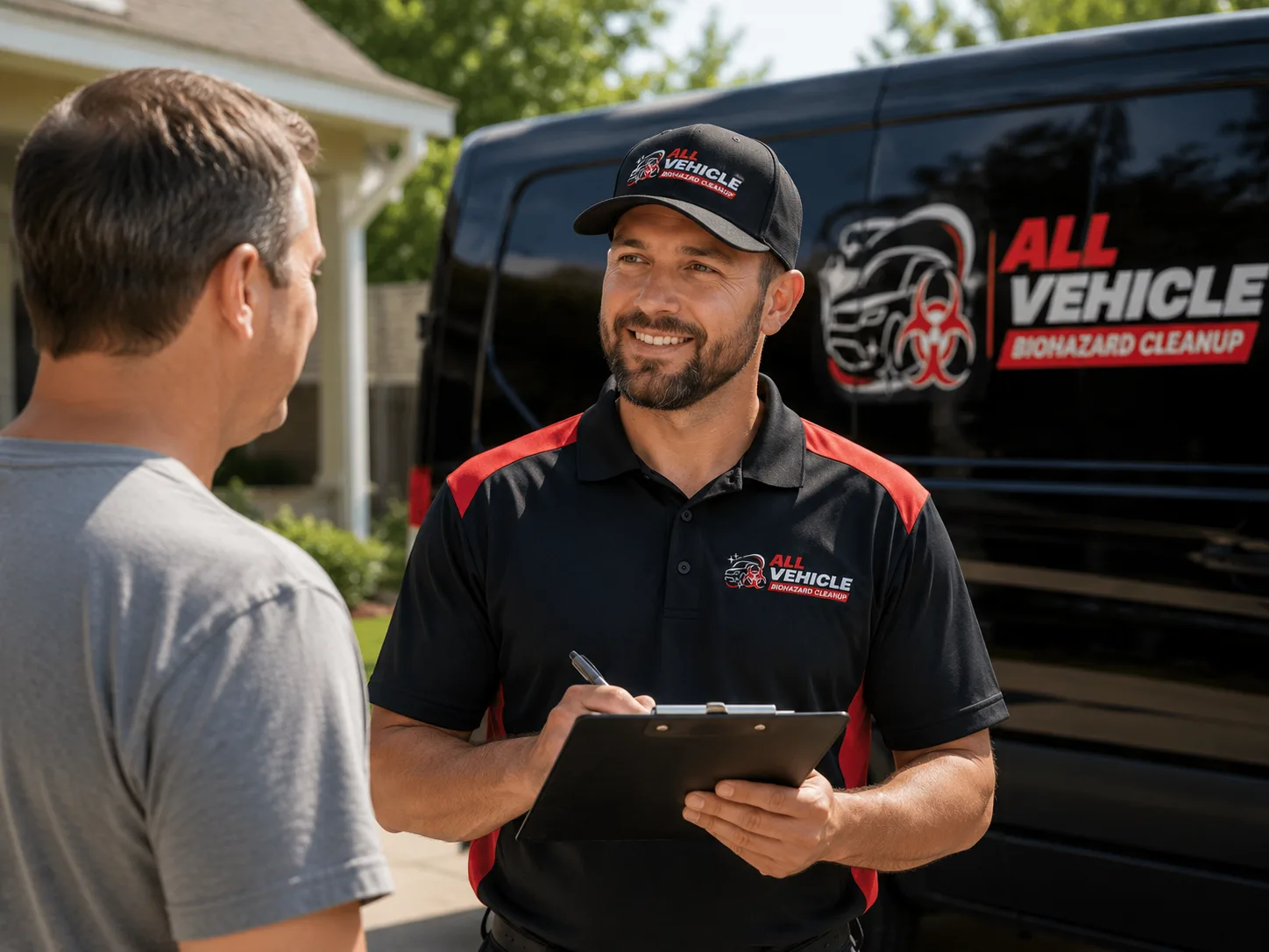 Vehicle Biohazard Cleanup Champaign, IL FAQs